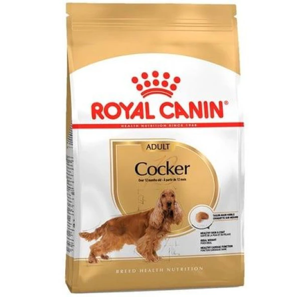 ROYAL CANIN ADULT COCKER 3 KG