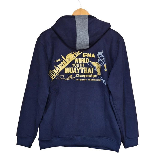 DragonDo Muaythai Dünya Şampiyonası Sweatshırt Antalya - 5