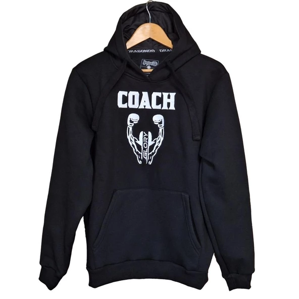 Dragondo TX9029 Coach Baskılı Sweatshirt Hoodie