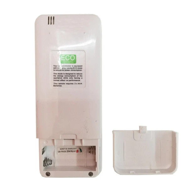 Fujiplus FP-24/TI Uyumlu Klima Kumandası - Resim 3