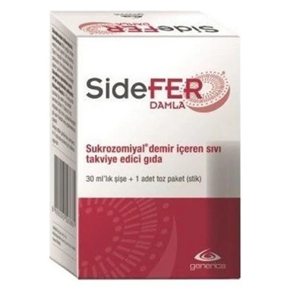 Sidefer Damla 30 ML