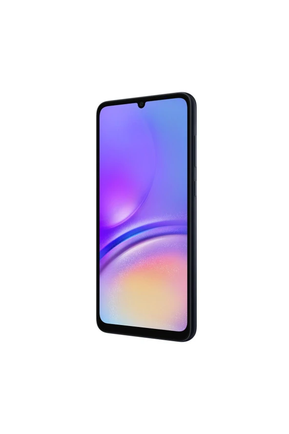 Samsung Galaxy A05 128 GB 4 GB Ram Siyah (Samsung Türkiye Garantili)