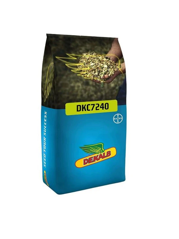 Dekalp Dkc 7240 Slaj Mısır Tohumu 50.000 Ad.