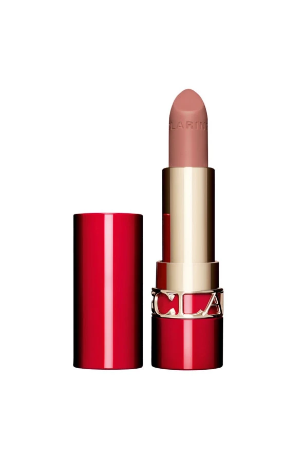 Clarins Joli Rouge Velvet 785V Petal Nude Ruj