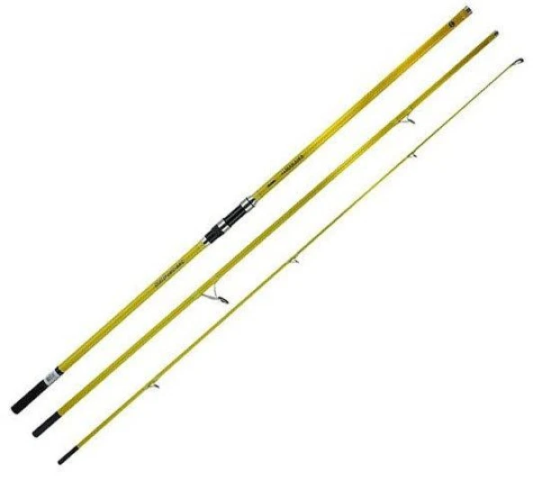 Okuma Makaira Surf 430 cm 100-250 gr 3 Parça Surf Kamışı