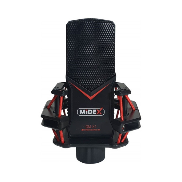 Midex Gaming Gmx1 Oyuncu Mikrofonu Tak Çalıştır Oyun Mikrofonu