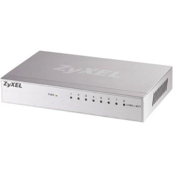 Zyxel GS-108B V3 8-Port Desktop Gigabit Ethernet Switch