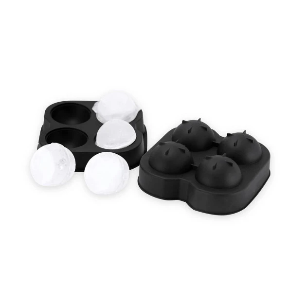 Fünke Küre Silikon Buz Kalıbı 4lü F609201 - 4
