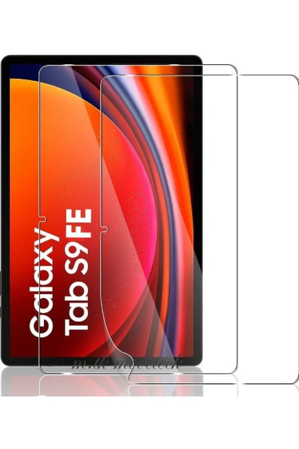 Galaxy Tab S9 Fe 10.9 inç  Uyumlu  Ekran Koruyucu Cam ürün görseli