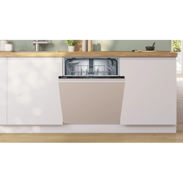 Bosch Smv2ıkx01t 5 Programlı Ankastre Bulaşık Makinesi - 2