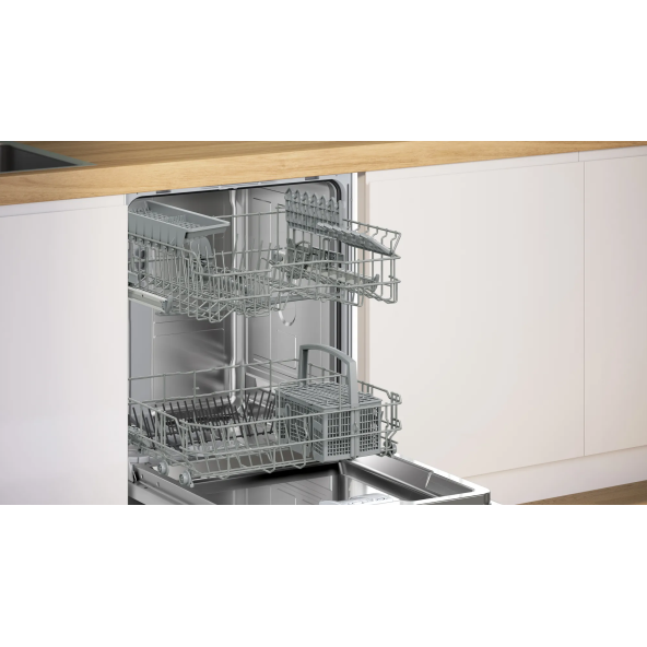 Bosch Smv2ıkx01t 5 Programlı Ankastre Bulaşık Makinesi - 4