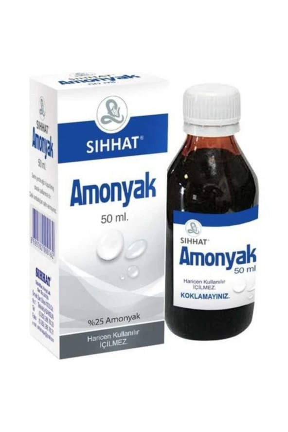 SIHHAT AMONYAK 50 ML