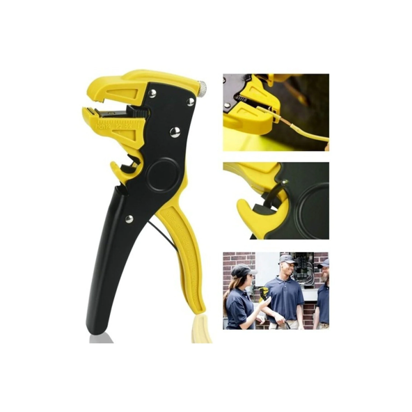 Otomatik Kablo Sıyırma Pensesi - 3