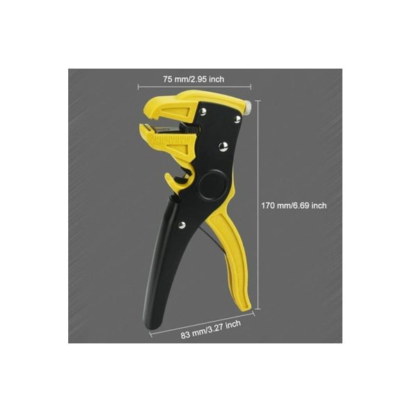 Otomatik Kablo Sıyırma Pensesi - 4