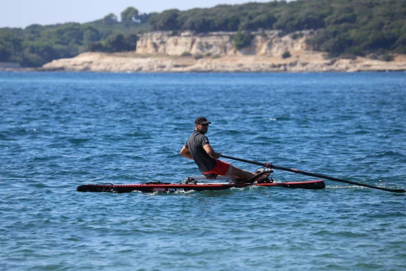 Row On Air DUDE 18 Kürek Kombo (Motion) - 2