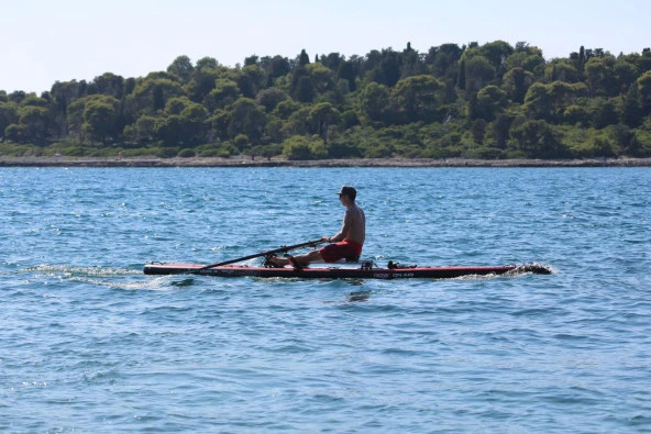 Row On Air DUDE 18 Kürek Kombo (Motion) - 8