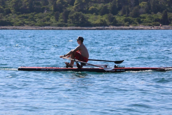 Row On Air DUDE 18 Kürek Kombo (Motion) - 9
