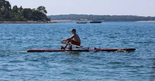 Row On Air DUDE 18 Kürek Kombo (Motion) - 10