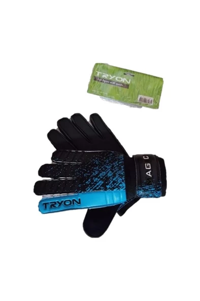 Tryon Kaleci Eldiveni Magic Mavi - Resim 2