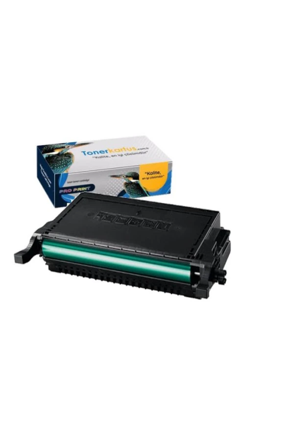 TKPrint Samsung CLP-C660 - Samsung CLX-6210fx Mavi Muadil Toner