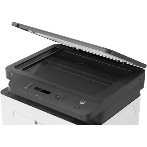 HP Laser MFP 135w Fotokopi Tarayıcı Wi - Fi Lazer Yazıcı 4ZB83A - 3