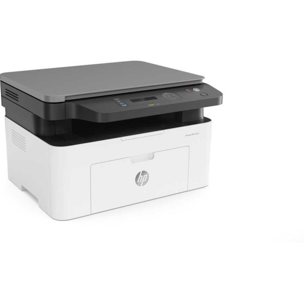 HP Laser MFP 135w Fotokopi Tarayıcı Wi - Fi Lazer Yazıcı 4ZB83A - 5