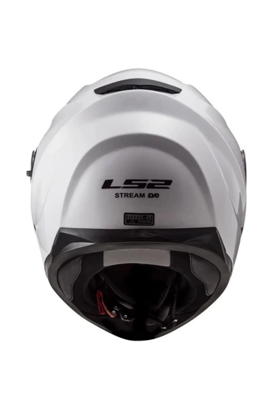 LS2 STREAM EVO BEYAZ KASK - 2