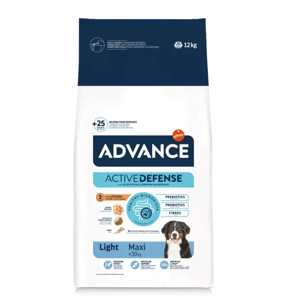 Advance Dog Maxı Lıght 12kg