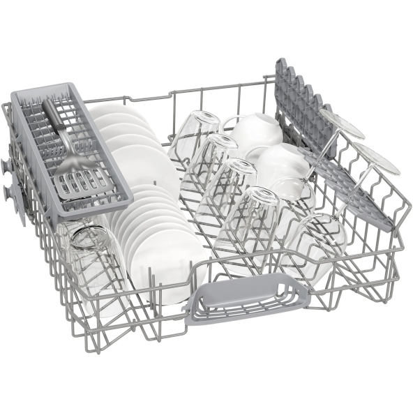 Bosch Smı4ıks50t 5 Programlı Ankastre Bulaşık Makinesi - 5