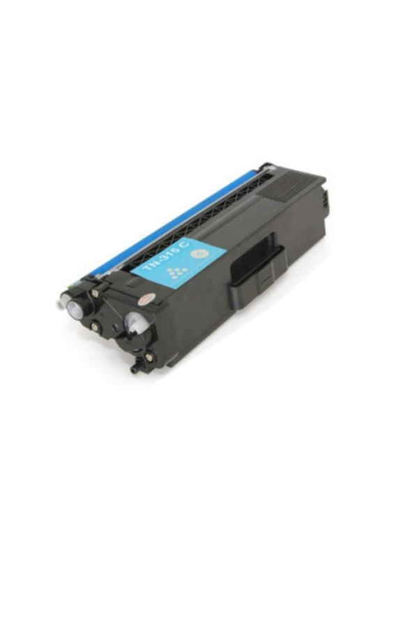 TKPrint Brother TN-315-TN-325-TN-345-TN-348 MFC-9465cdn Mavi Muadil Toner