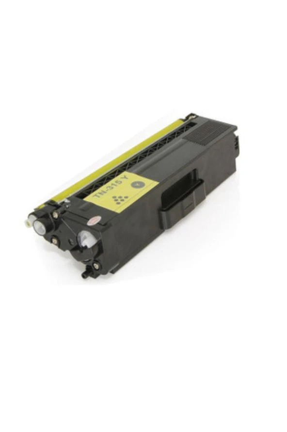 TKPrint Brother TN-315-TN-325-TN-345-TN-348 DCP-9055cdn Sarı Muadil Toner