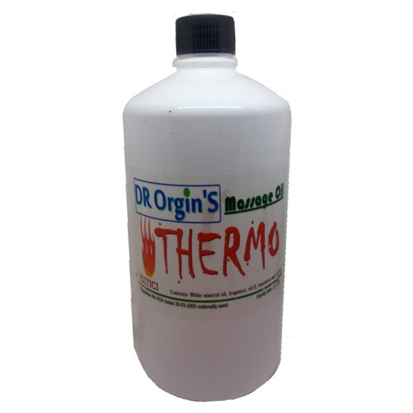 Thermo Masaj Yağı 1LT