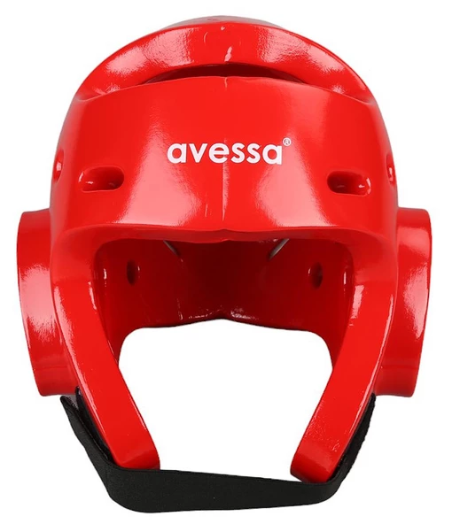 Avessa Tksk-100 Taekwondo Kaskı M Beden Kırmızı