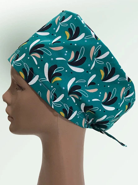 Cerrahi Bone Lastikli Ve Bagcıklıdır Hastane Bonesi