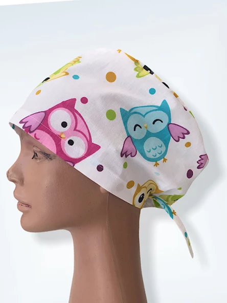 Cerrahi Bone Lastikli Ve Bagcıklıdır