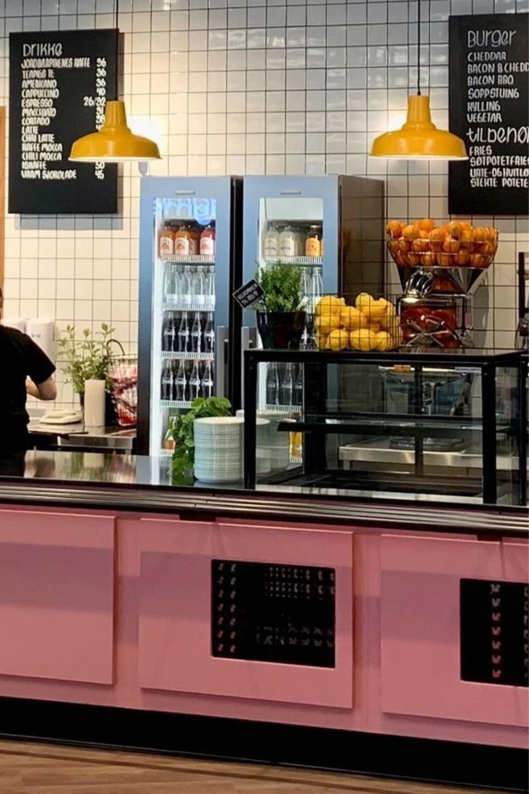 BY-LAMP Sarı Sarkıt Avize - 2