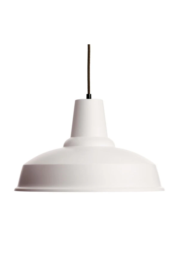 BY-LAMP Beyaz Sarkıt Avize