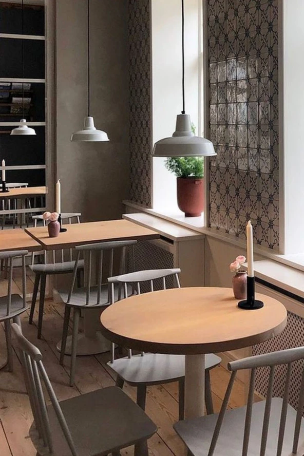 BY-LAMP Beyaz Sarkıt Avize - 2