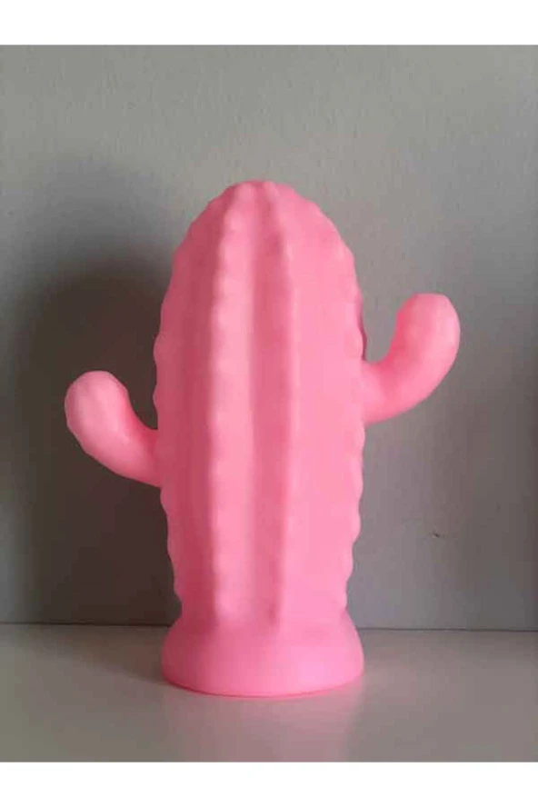 BY-LAMP Kaktüs Silikon Lamba