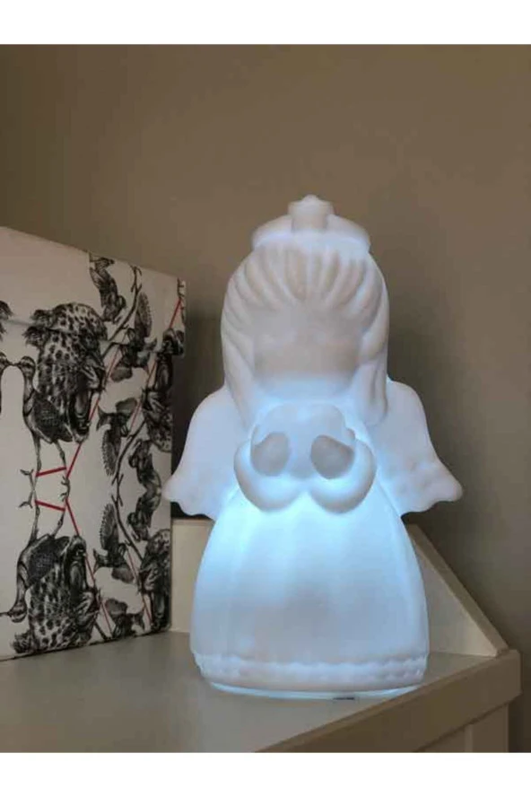 BY-LAMP Melek Gece Lambası ürün görseli 1