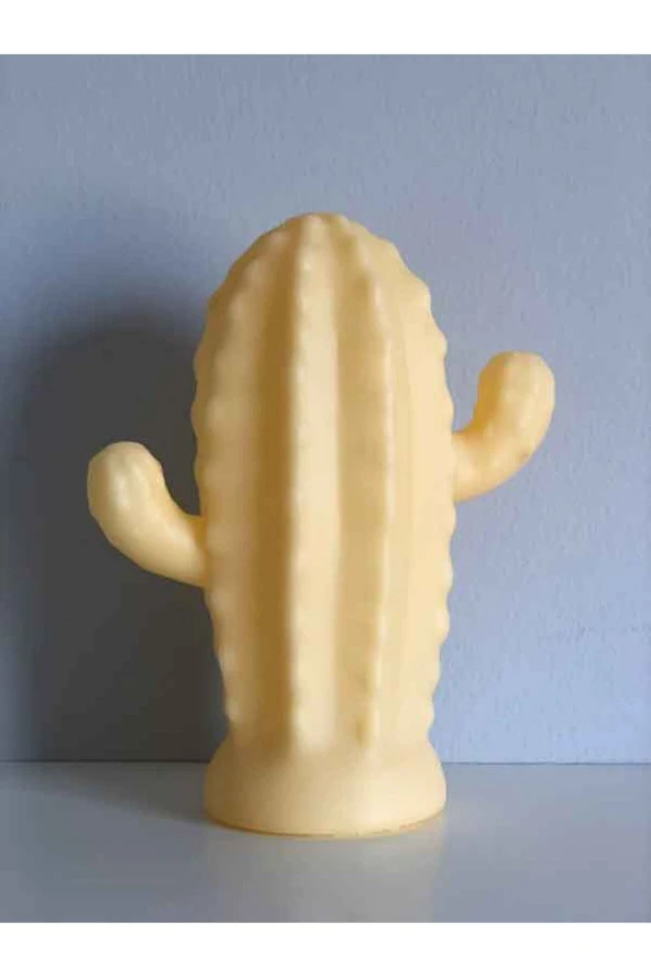 BY-LAMP Kaktüs Silikon Lamba