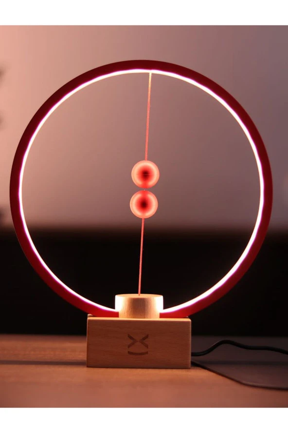 BY-LAMP Yuvarlak Denge Lamba