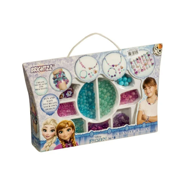 FROZEN TAKI SETİ KÜÇÜK EL ÇANTASI 03172 - 2