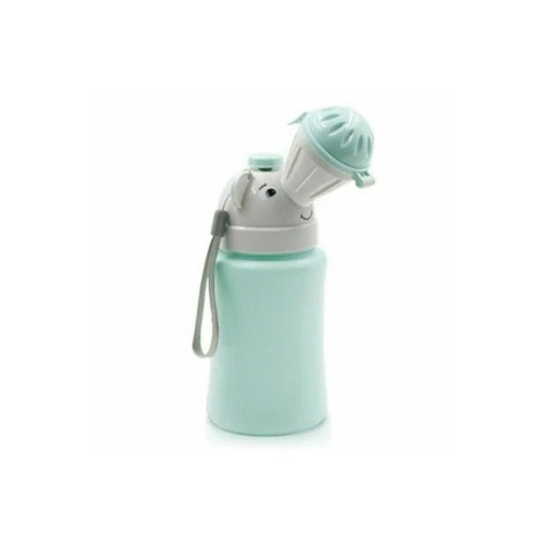 Periboia Portatif Çocuk Pisuarı Lazımlık Erkek - 5