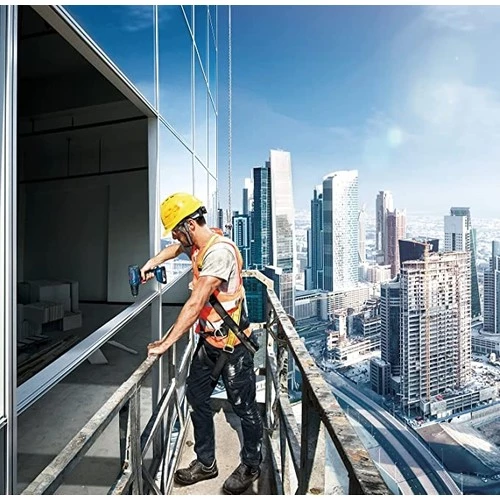 Bosch Professional GSR 180-LI 18 Volt 2.0 Ah Çift Akülü Darbesiz Delme/Vidalama - 6