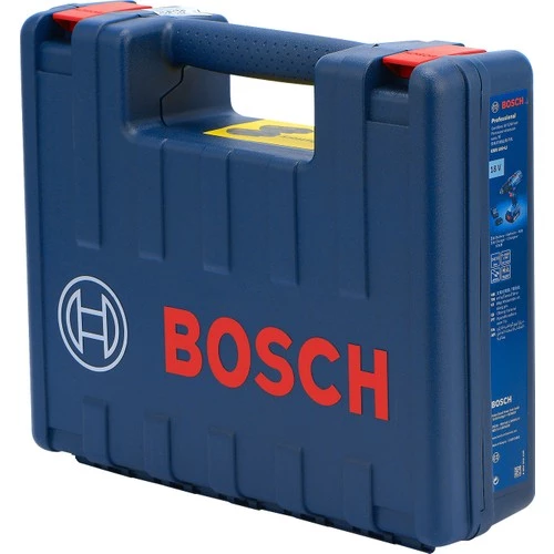 Bosch Professional GSR 180-LI 18 Volt 2.0 Ah Çift Akülü Darbesiz Delme/Vidalama - 3