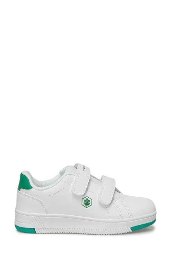Lumberjack Holmes 4Fx Beyaz-Yeşil Sneakers-2