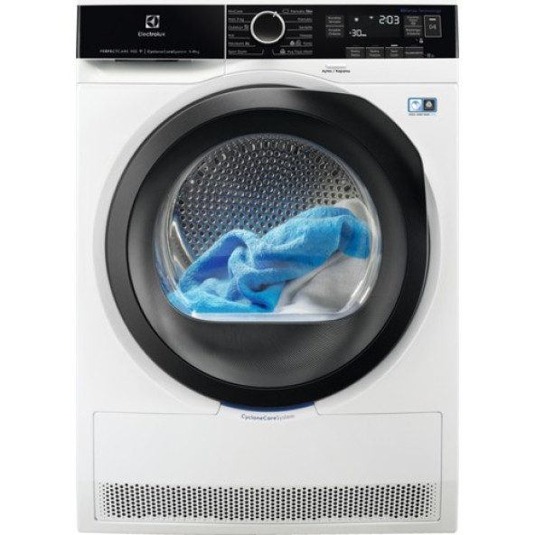 Electrolux EW9H189ST PerfectCare 900 9 kg Isı Pompalı Kurutma Makinesi