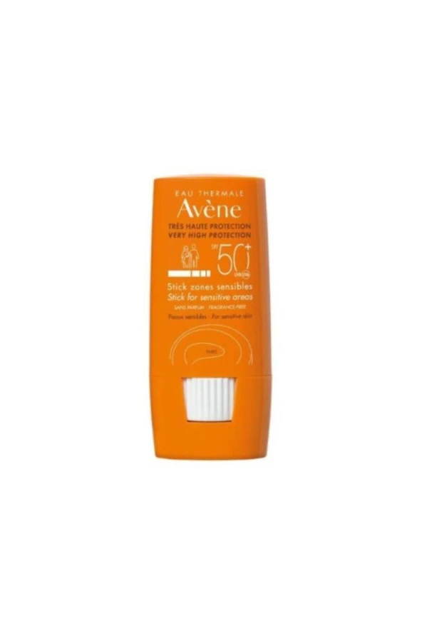 Avene Stick Zones Sensibles Spf50 8 gr
