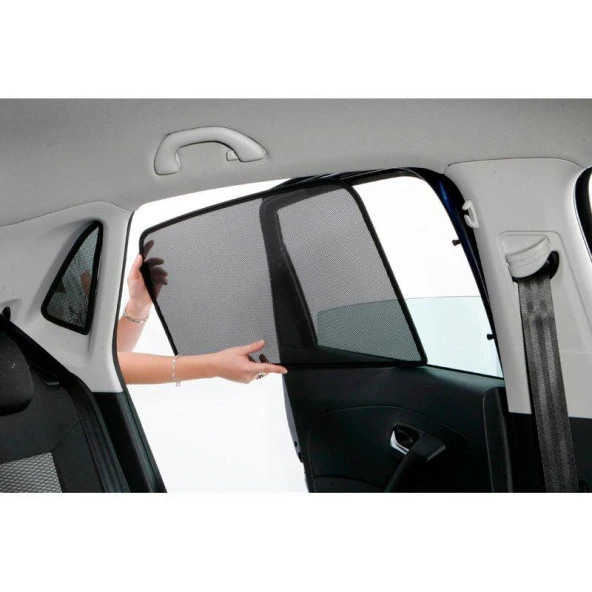 Bod Ford C-Max Araca Özel Takmatik Perde Yan Cam Güneşlik 2004-2010